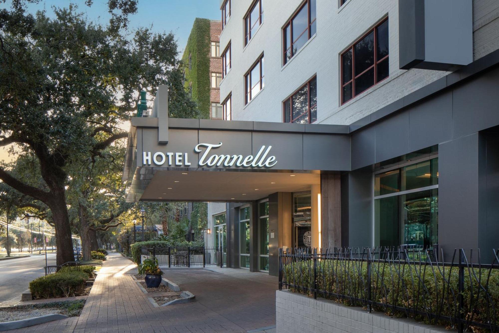 Hotel Tonnelle New Orleans, A Tribute Portfolio Hotel Екстериор снимка