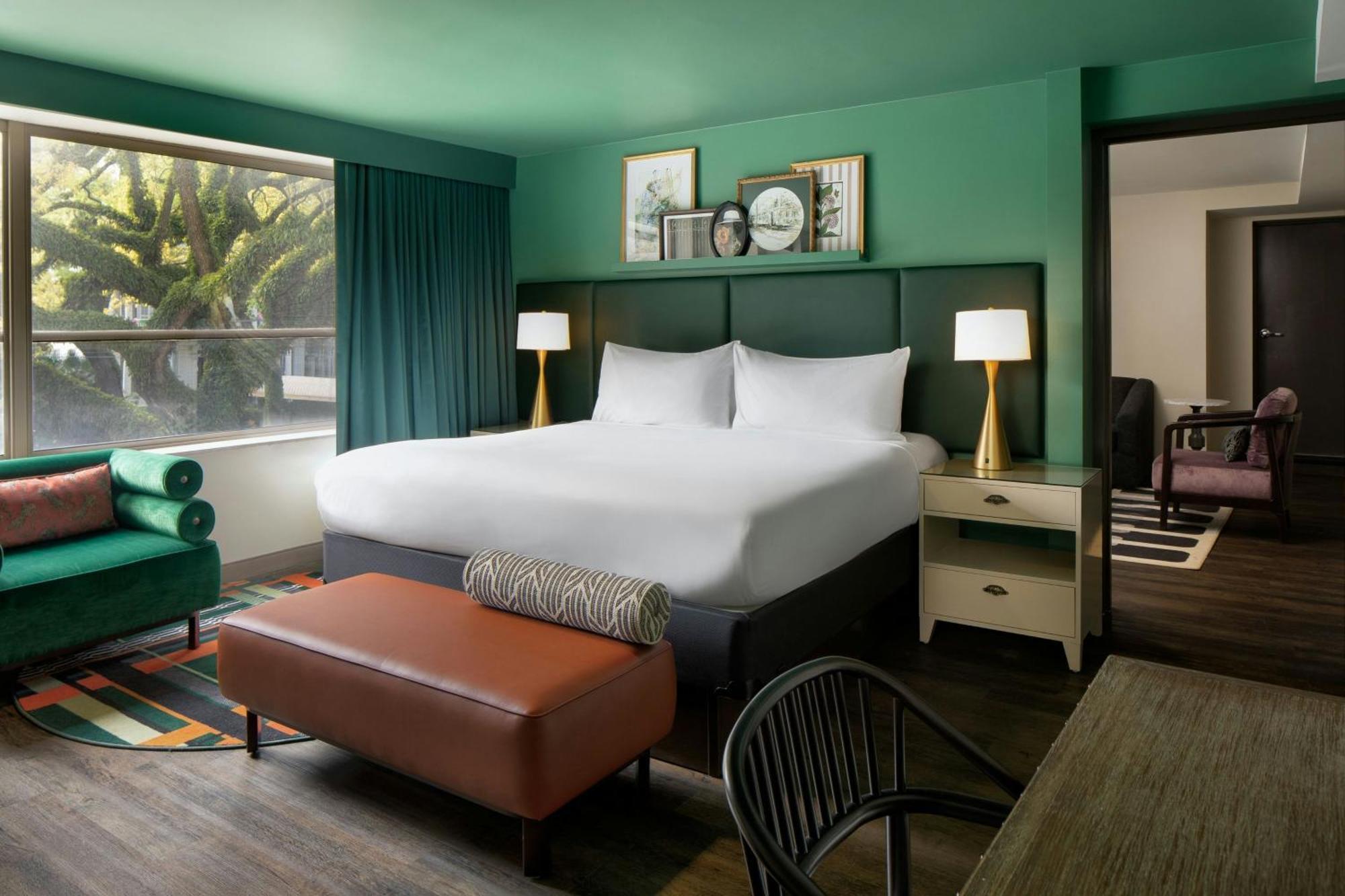 Hotel Tonnelle New Orleans, A Tribute Portfolio Hotel Екстериор снимка