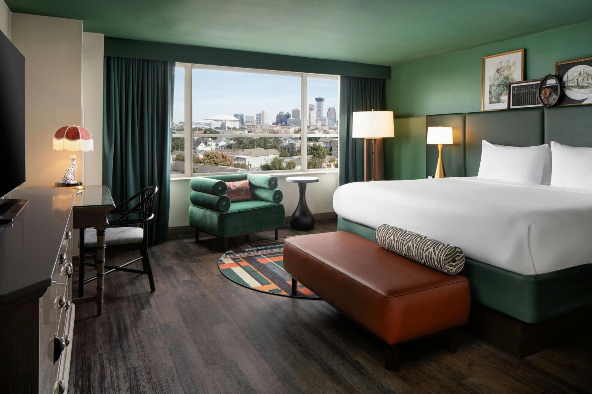 Hotel Tonnelle New Orleans, A Tribute Portfolio Hotel Екстериор снимка