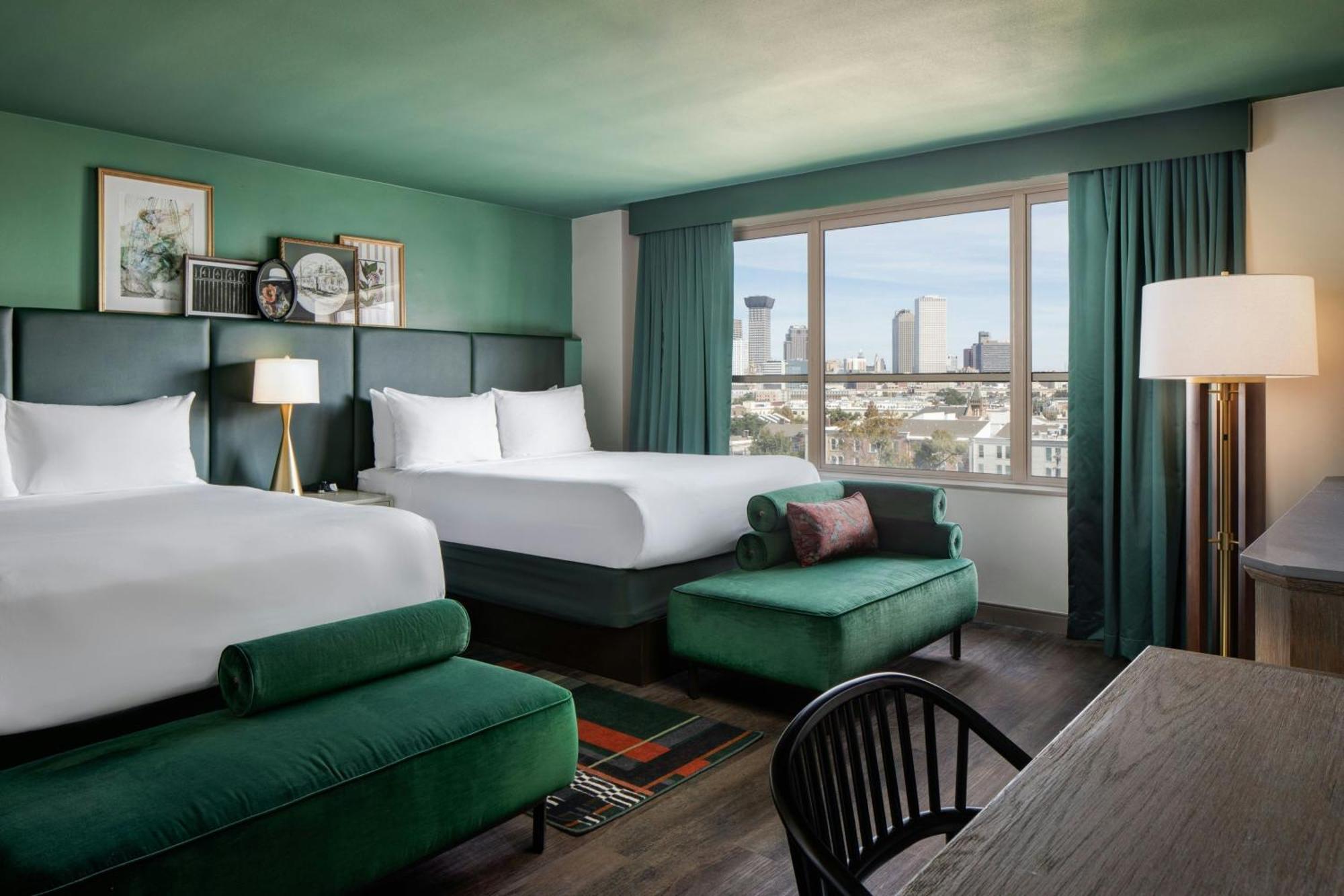 Hotel Tonnelle New Orleans, A Tribute Portfolio Hotel Екстериор снимка