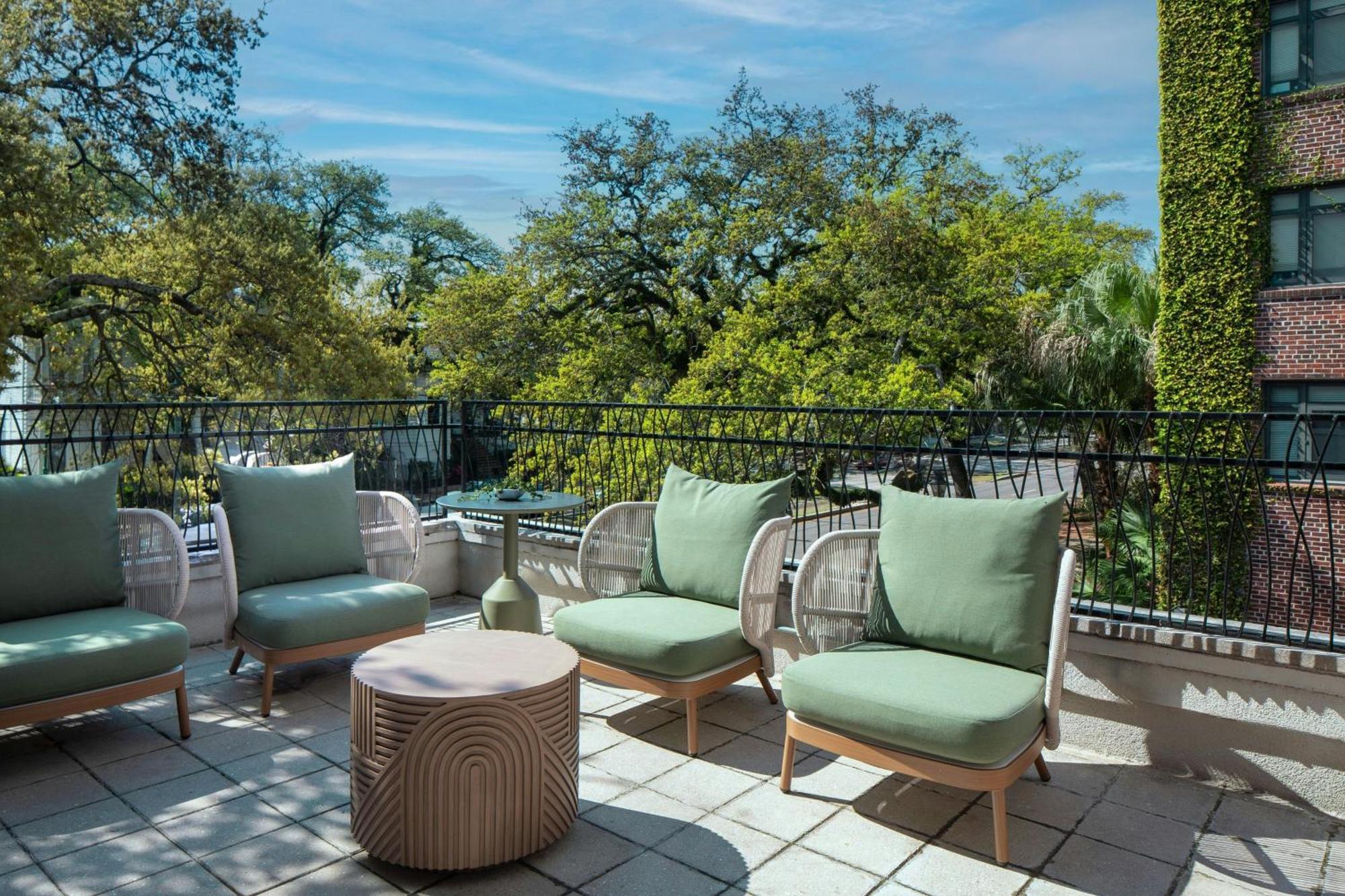 Hotel Tonnelle New Orleans, A Tribute Portfolio Hotel Екстериор снимка