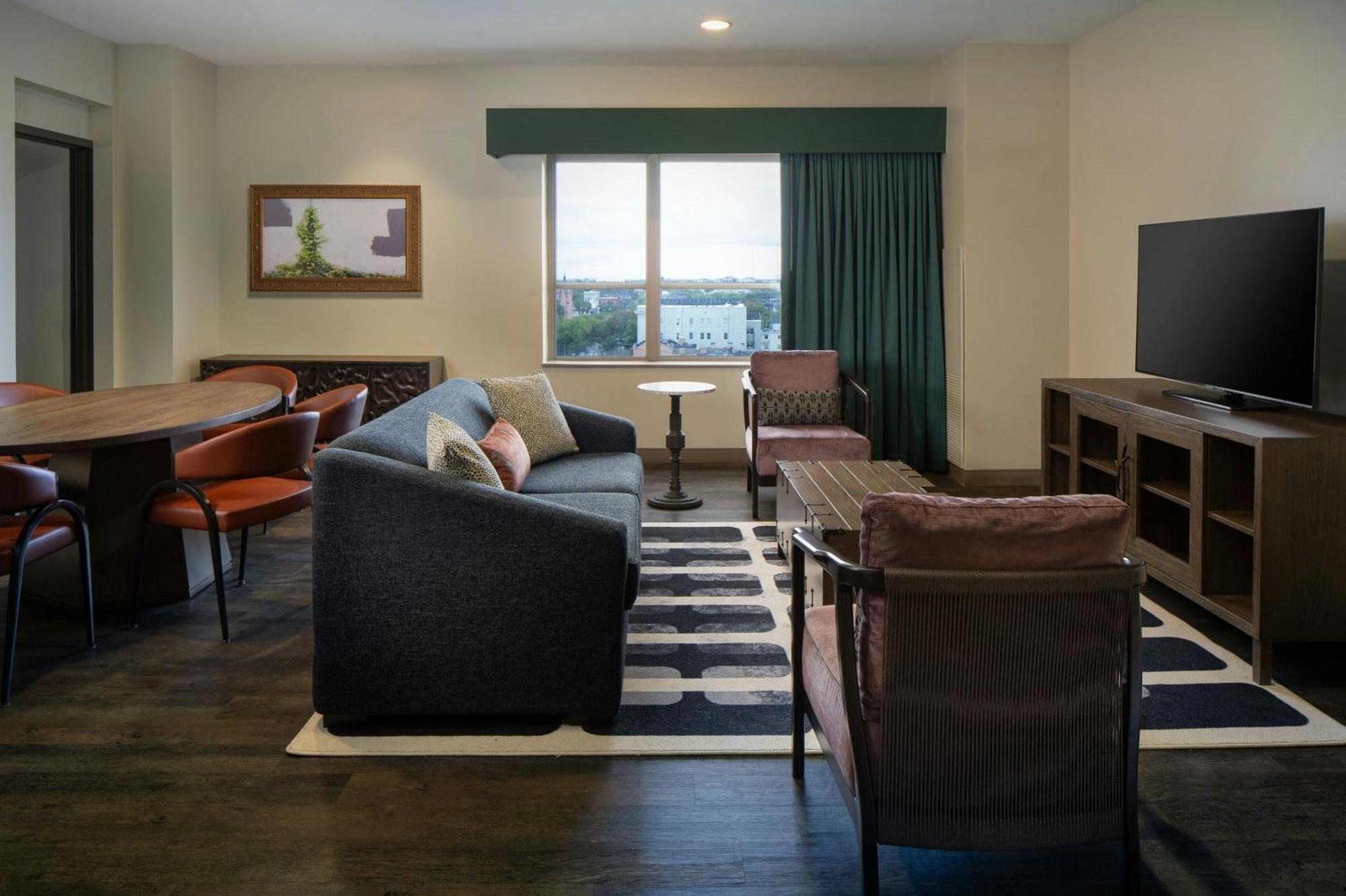 Hotel Tonnelle New Orleans, A Tribute Portfolio Hotel Екстериор снимка