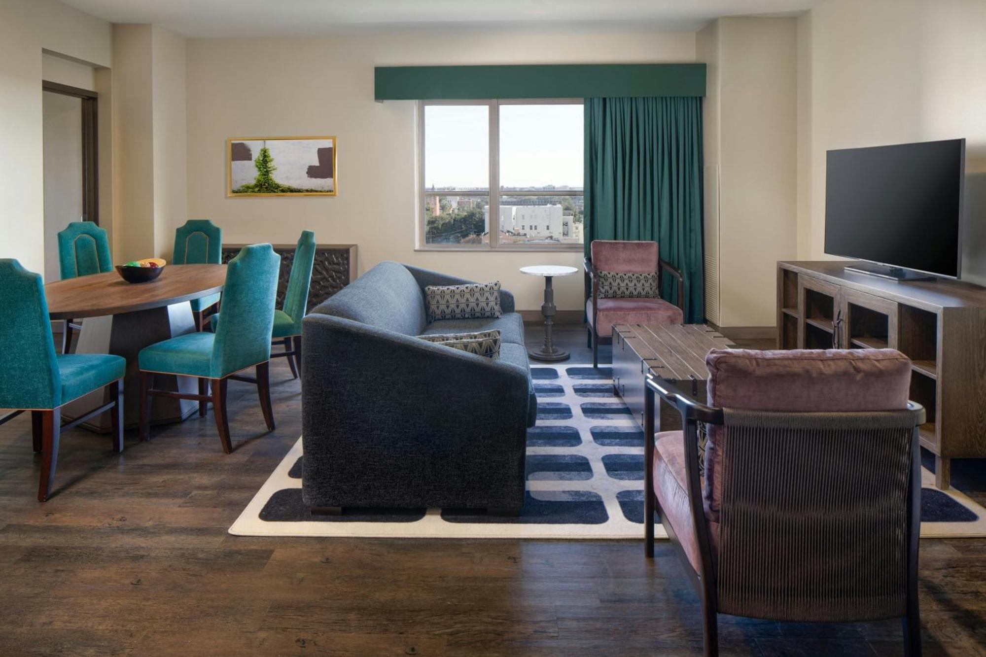 Hotel Tonnelle New Orleans, A Tribute Portfolio Hotel Екстериор снимка