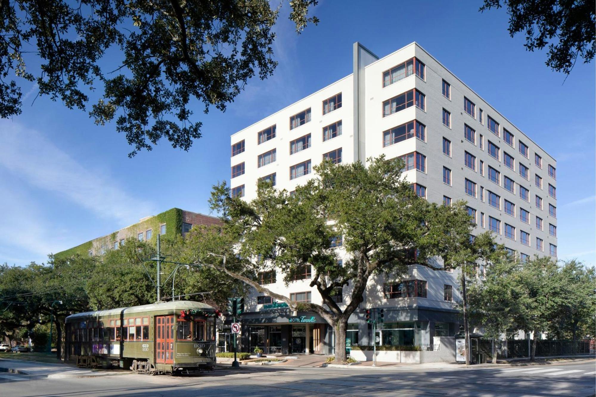 Hotel Tonnelle New Orleans, A Tribute Portfolio Hotel Екстериор снимка
