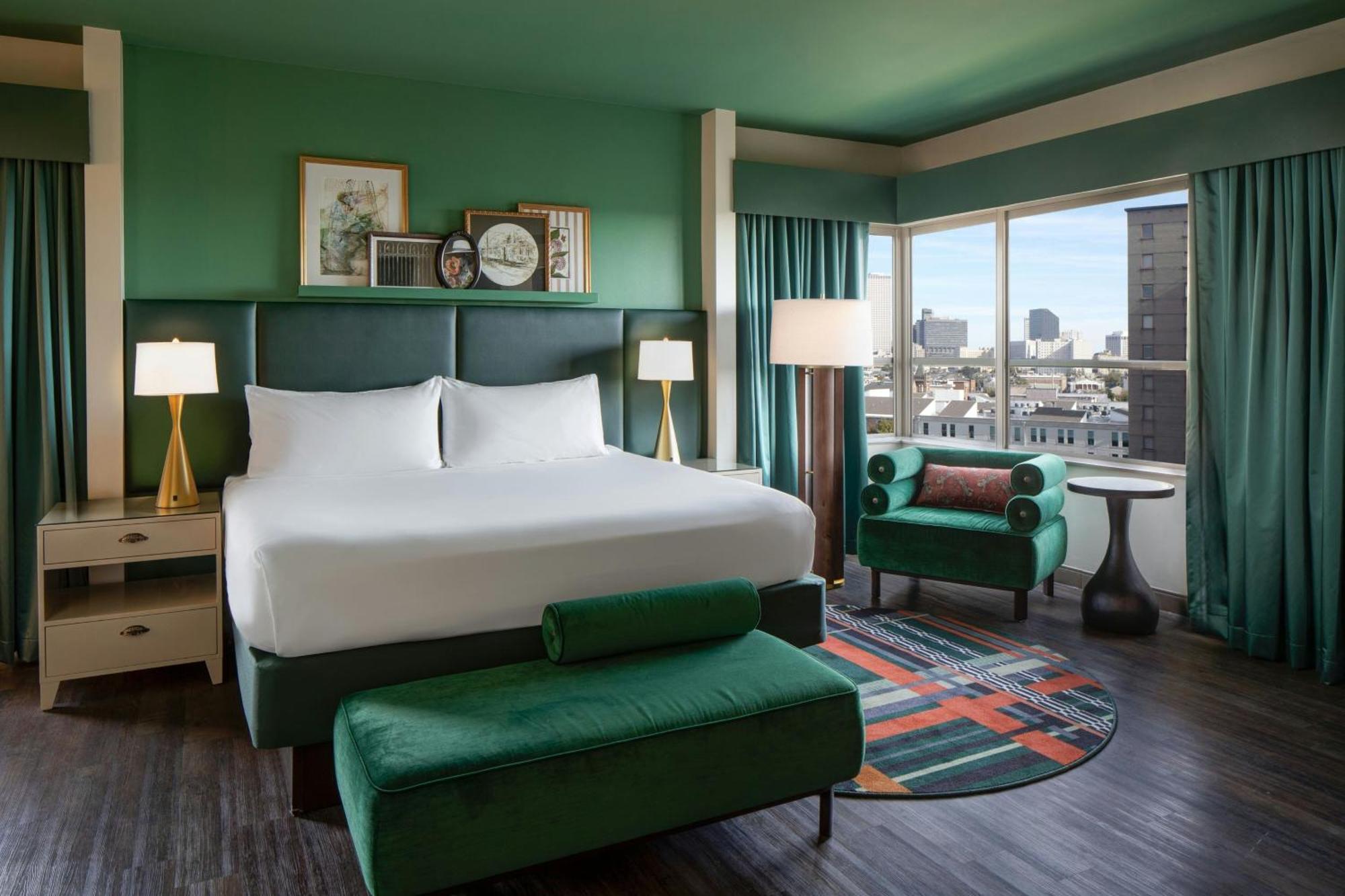 Hotel Tonnelle New Orleans, A Tribute Portfolio Hotel Екстериор снимка
