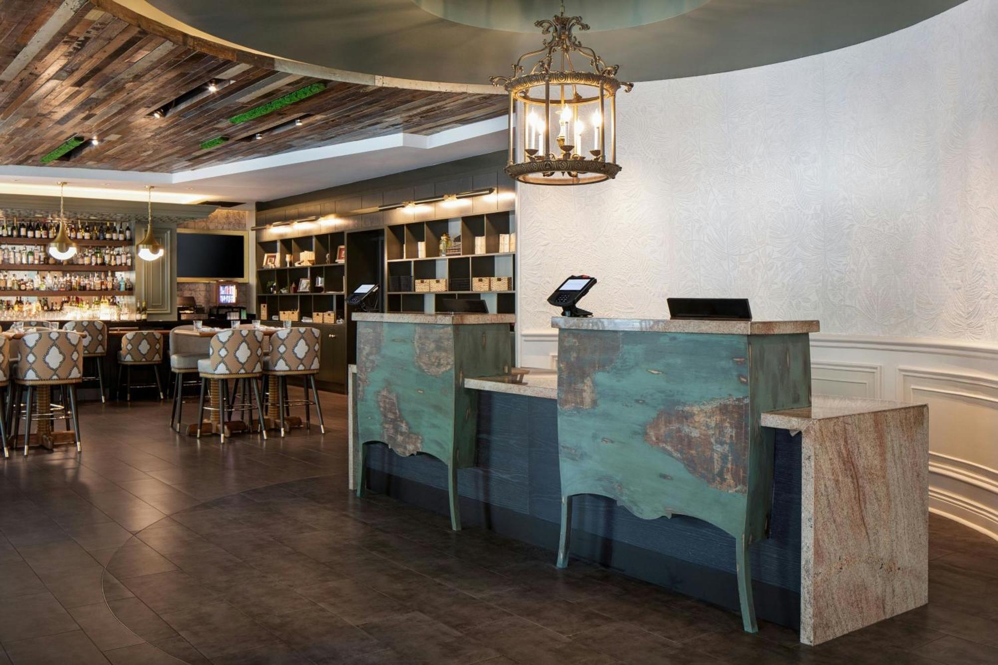 Hotel Tonnelle New Orleans, A Tribute Portfolio Hotel Екстериор снимка