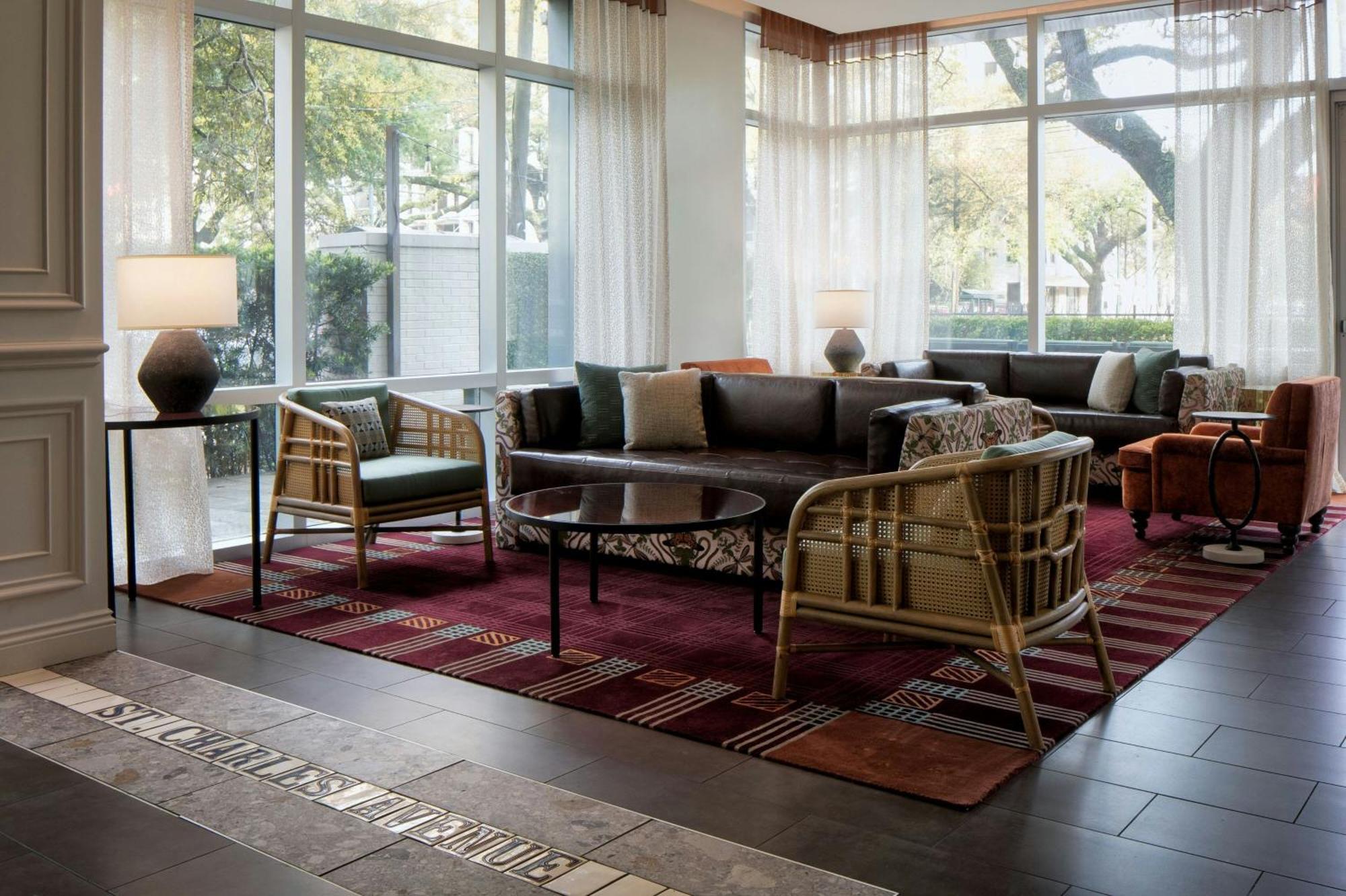 Hotel Tonnelle New Orleans, A Tribute Portfolio Hotel Екстериор снимка