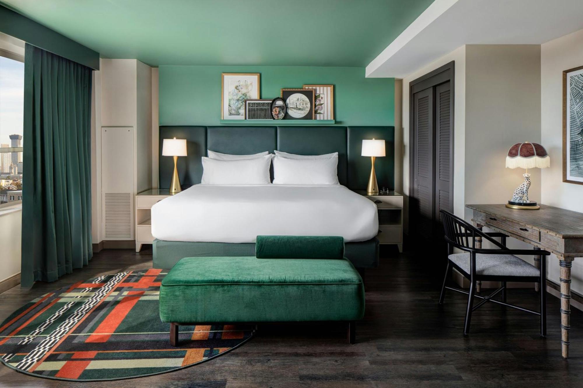 Hotel Tonnelle New Orleans, A Tribute Portfolio Hotel Екстериор снимка