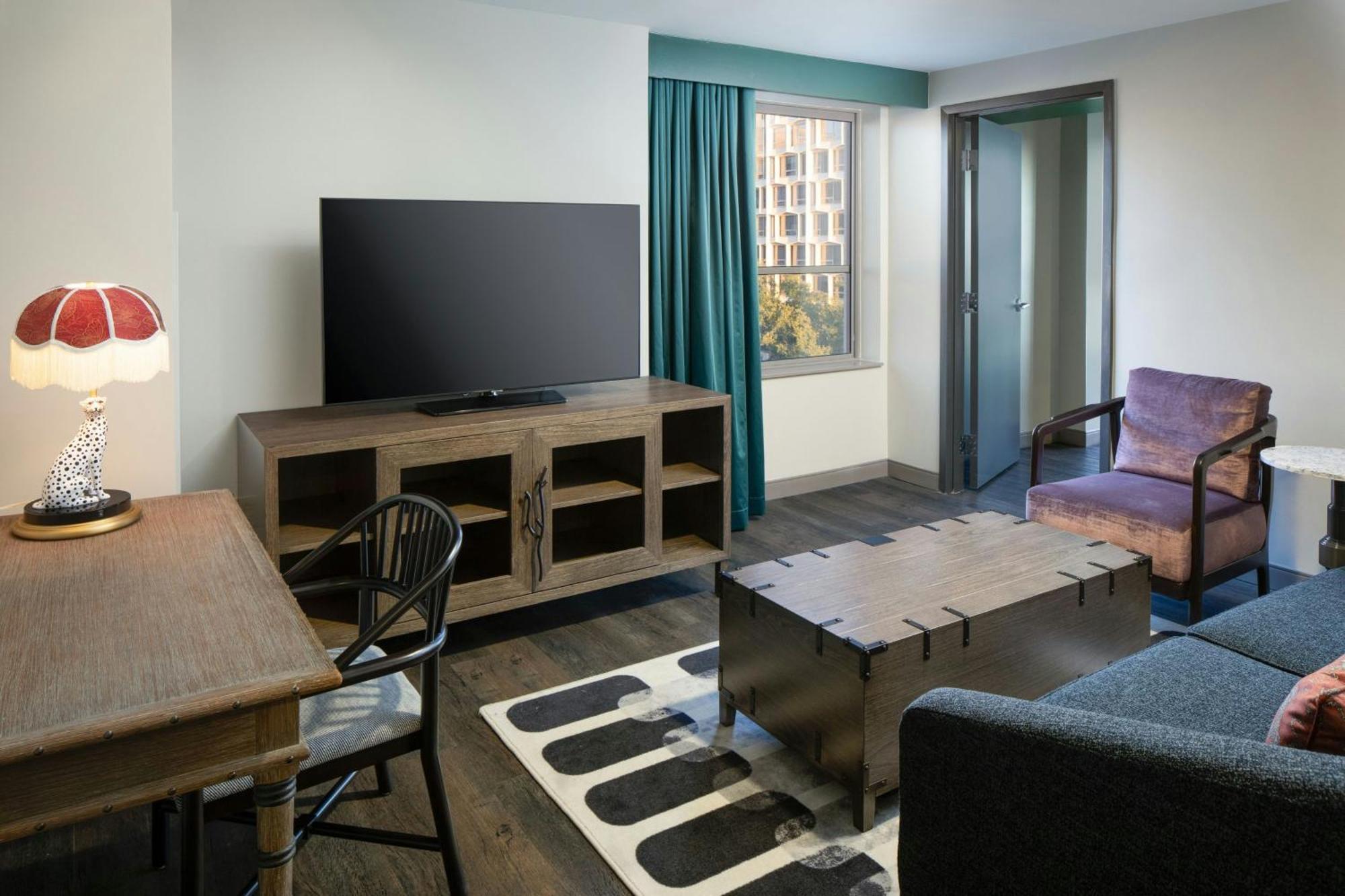 Hotel Tonnelle New Orleans, A Tribute Portfolio Hotel Екстериор снимка