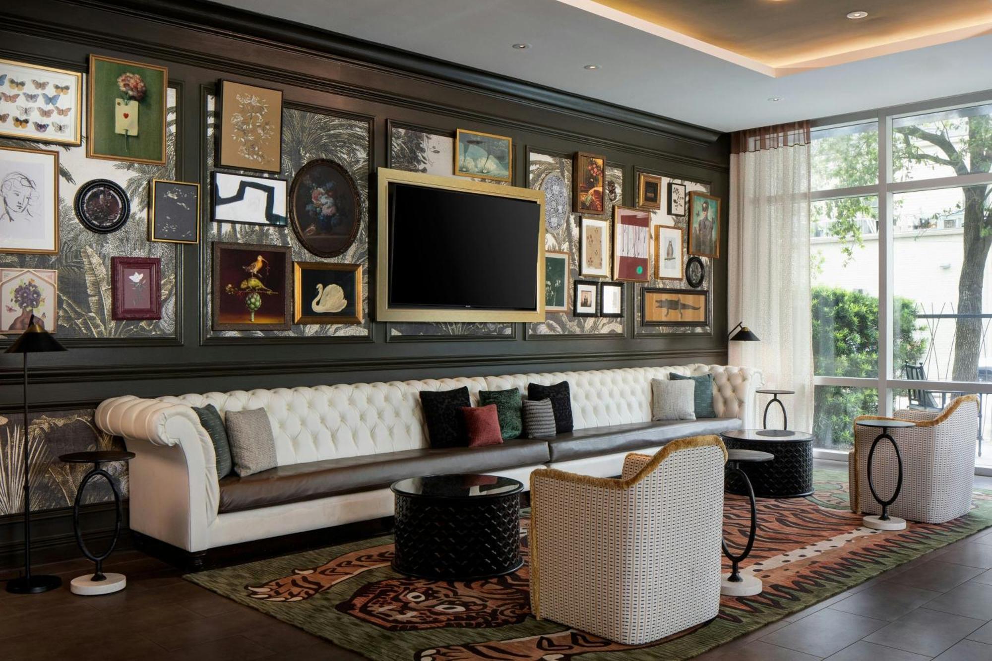 Hotel Tonnelle New Orleans, A Tribute Portfolio Hotel Екстериор снимка